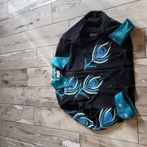 1849 AUTHENTIC RANCHWEAR Western Show Pleasure Rail zip jacket